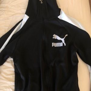 Puma track jacket